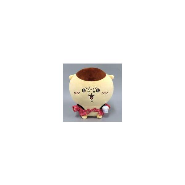 中古ぬいぐるみ くりまんじゅうのしっぽり相席ぬいぐるみ 「ちいかわ なんか小さくてかわいいやつ」