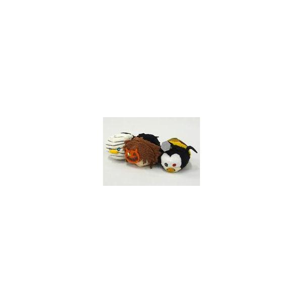 中古ぬいぐるみ キングダムハーツ ハロウィンタウンセット(KINGDOM HEARTS 20th Anniv