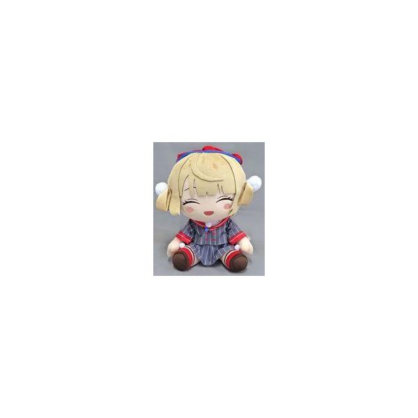中古ぬいぐるみ しぐれうい(笑顔) BIGぬいぐるみ 「バーチャルYouTuber