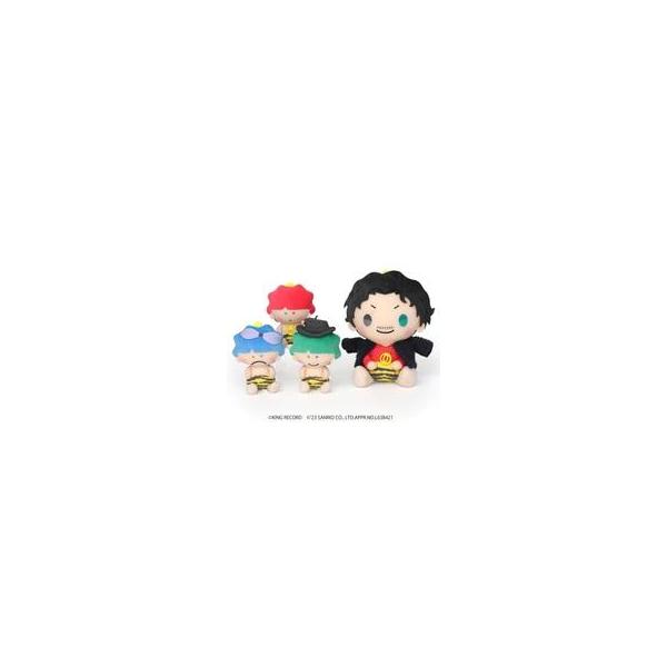 天谷奴零 ゴロピカドン ぬいぐるみ 中古ぬいぐるみ 天谷奴零×ゴロピカドン ぬいぐるみセット 「ヒプノシス