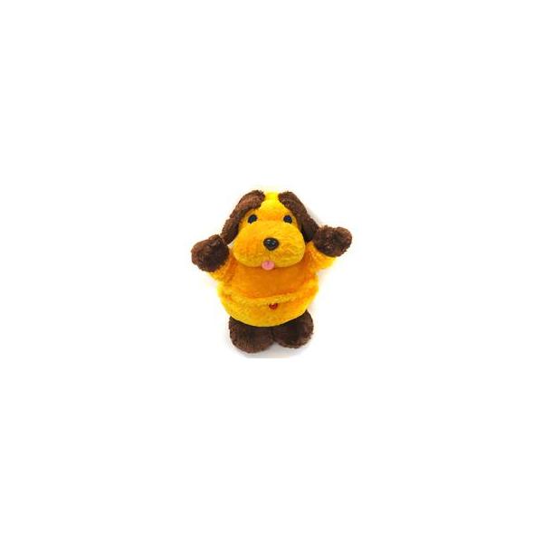 中古ぬいぐるみ まんまちゃん ぬいぐるみ 「さんまのまんま」
