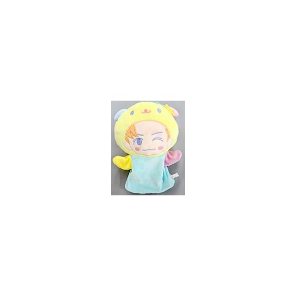 中古ぬいぐるみ ジェミン×ウサハナ パペット(2) 「NCT×SANRIO CHARACTERS」