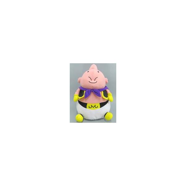 中古ぬいぐるみ 魔人ブウ めちゃもふぐっとぬいぐるみ〜魔人ブウ