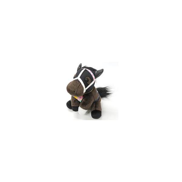 中古ぬいぐるみ ステイゴールド(2001 香港ヴァーズ) ぬいぐるみ 「アイドルホース オーディション2022」