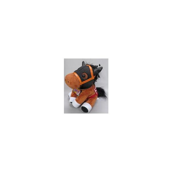 中古ぬいぐるみ メイケイエール(第67回京王杯スプリングカップ