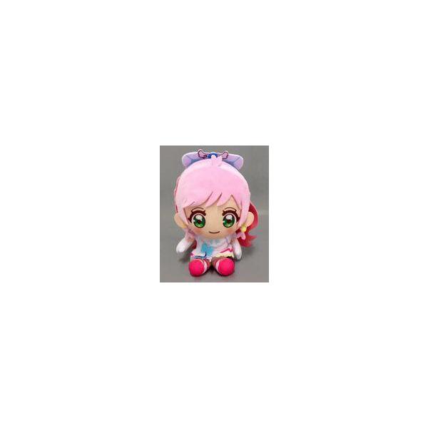 中古ぬいぐるみ キュアプリズム コロっとまんまる プリフェイスぬいぐるみ2 「映画 プリキュアオールスターズF」