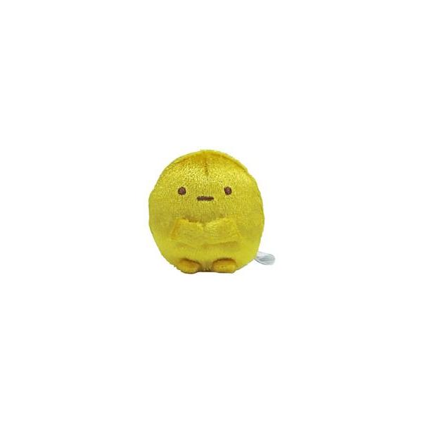 中古ぬいぐるみ 金のたぴおか てのりぬいぐるみ 「すみっコぐらし」 すみっコぐらしファンクラブ継続特典