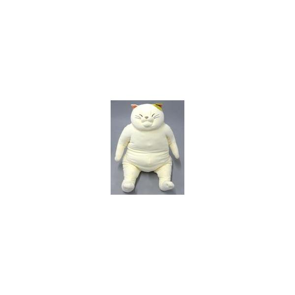 中古ぬいぐるみ ムタ ぬいぐるみ 「猫の恩返し」 ジブリパーク限定