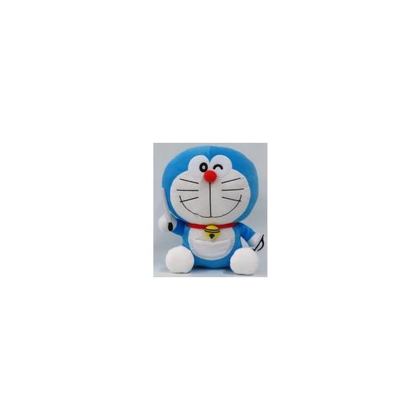 中古ぬいぐるみ ドラえもん Lぬいぐるみ“ドラえもん＆ミッカ” 「映画 ドラえもん のび太の地球交響楽」