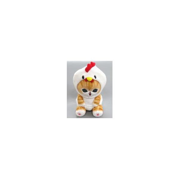 中古ぬいぐるみ からあげクン ぬいぐるみ 「mofusand×ローソン」 Loppi・HMV＆BOOKS online限定
