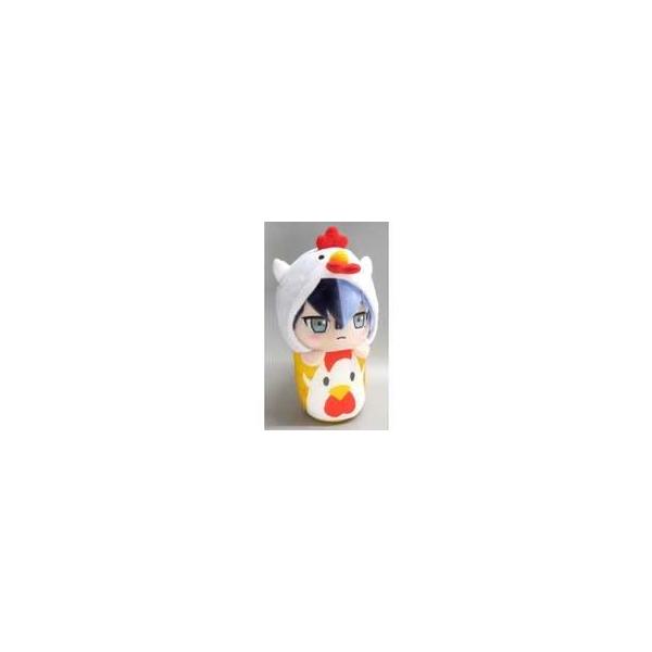 中古ぬいぐるみ 青柳冬弥 なりきり!からあげクンぬいぐるみ 「プロジェクトセカイ カラフルステージ! fe