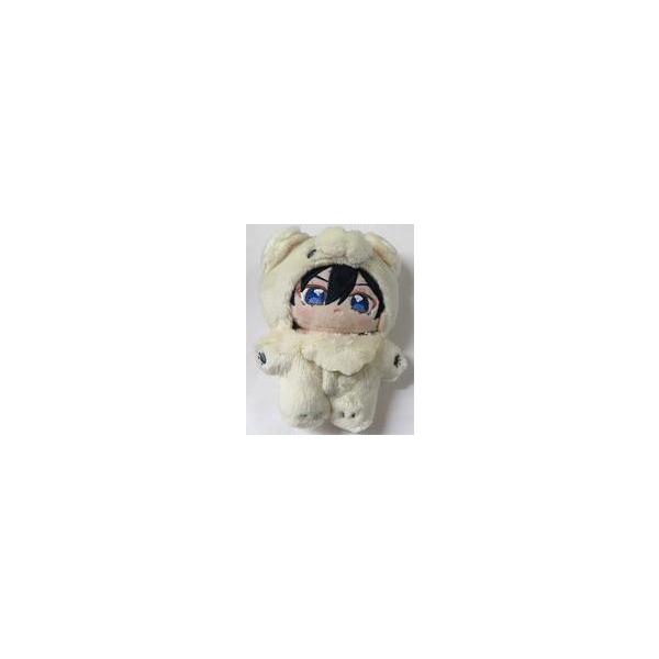 中古ぬいぐるみ 氷鷹北斗 一緒に暮らすぬい(ぬいぐるみ) 「あんさんぶるスターズ!!」