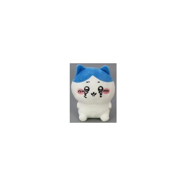 中古ぬいぐるみ ハチワレ 泣いちゃったぬいぐるみ 「ちいかわ なんか小さくてかわいいやつ」
