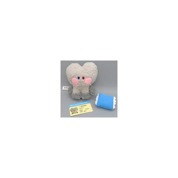 中古ぬいぐるみ Bonbon(ジュンギュ) mini Plush(ぬいぐるみ) 「TRUZ minini」