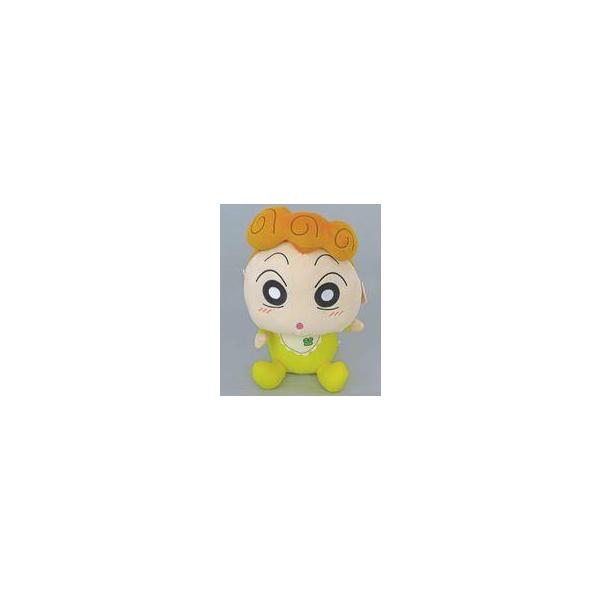 中古ぬいぐるみ 野原ひまわり めちゃもふぐっとぬいぐるみ〜お座り上手なひまわりだゾ〜 「クレヨンしんちゃん」