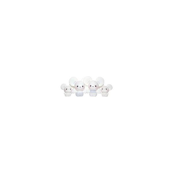 中古ぬいぐるみ イッカネズミ(4ひきかぞく) 等身大ぬいぐるみ 「ポケットモンスター」