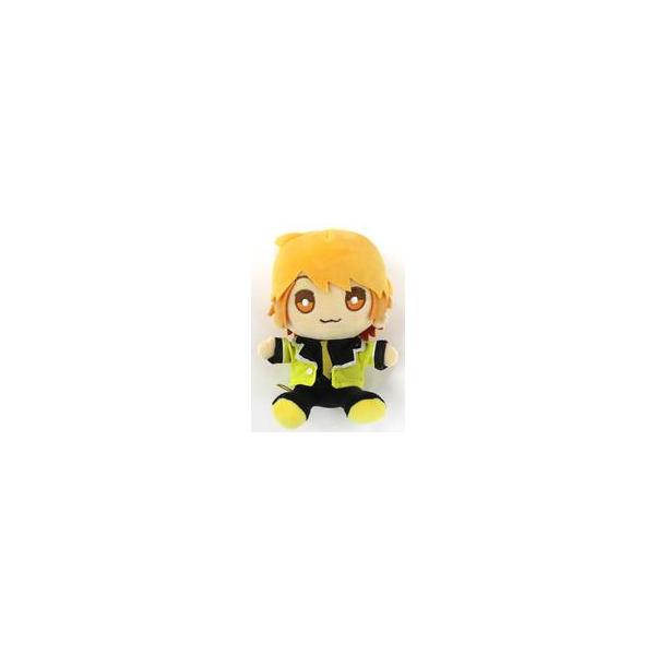 中古ぬいぐるみ あっきぃ おすわりぬいぐるみ 「AMPTAKxCOLORS Special Live in 日本