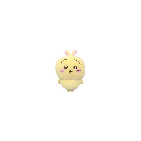中古ぬいぐるみ うさぎ 特大ぬいぐるみ 「ちいかわ なんか小さくて
