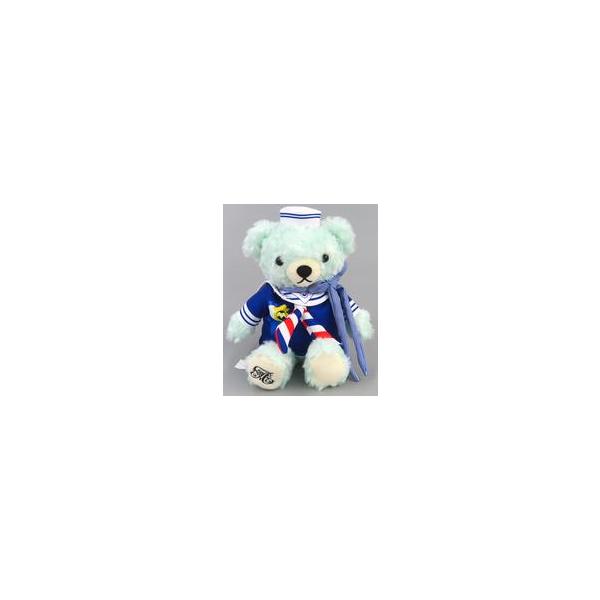 中古ぬいぐるみ 水兵くまぐるみぃ＜ナミタカシくん＞ Blue 「ALI PROJECT TOUR 2023 人生、天気晴朗ナレ