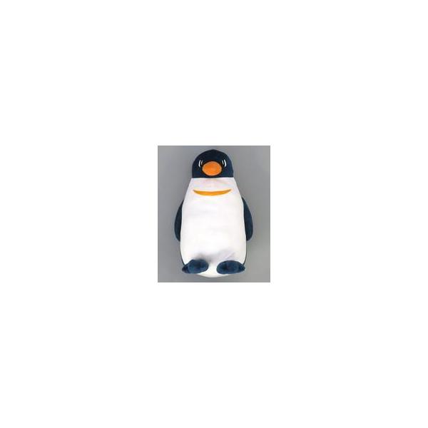 中古ぬいぐるみ 皇帝ペンギン2号 ぬいぐるみ 「くじメイト