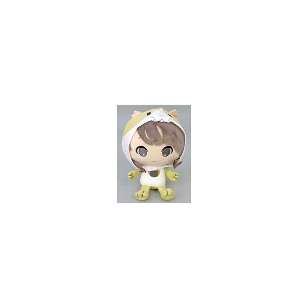 中古ぬいぐるみ 小川千奈 ココぎゅっと!ぬいぐるみVer.2 「ウェザー