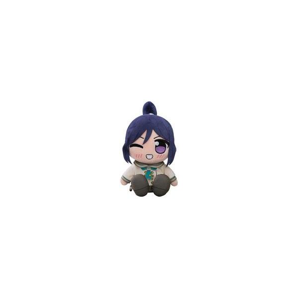 新品ぬいぐるみ 松浦果南 くりぱん ぬいぐるみ 「ラブライブ!サンシャイン!!」