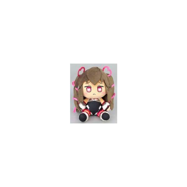 中古ぬいぐるみ 水城ゆきかぜ 抱きしめたいまにんぬいぐるみ 「対魔忍 