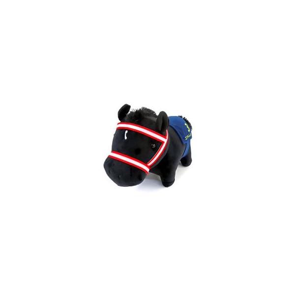 中古ぬいぐるみ コントレイル(第81回菊花賞) ファンファーレぬいぐるみ 「サラブレッドコレクション」