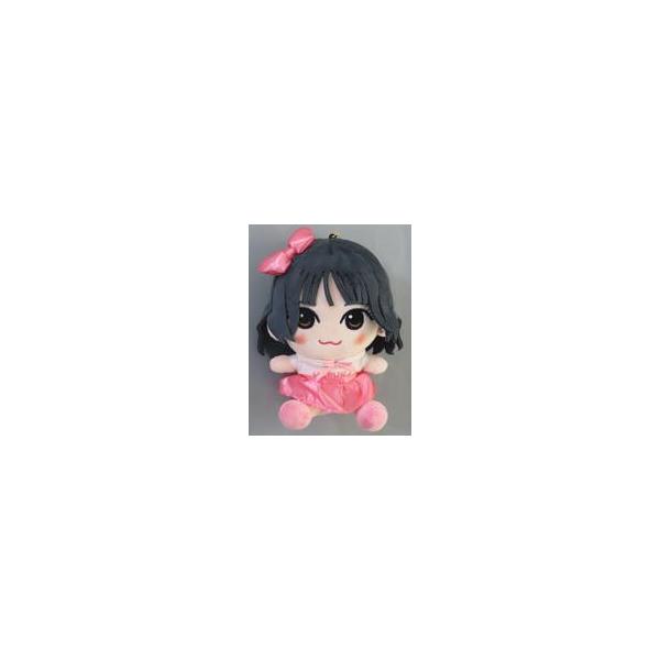中古ぬいぐるみ 桜庭遥花 ちびぬい「CUTIE STREET 」