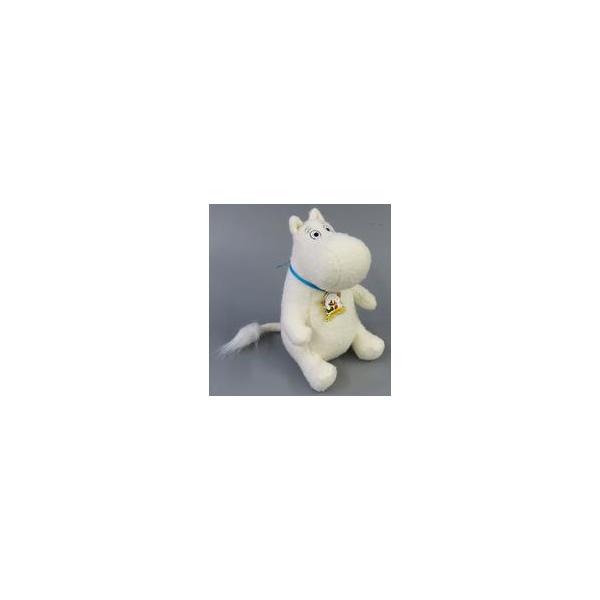 中古ぬいぐるみ ムーミン ぬいぐるみ 「ムーミン」 ムーミンバレーパーク5周年限定