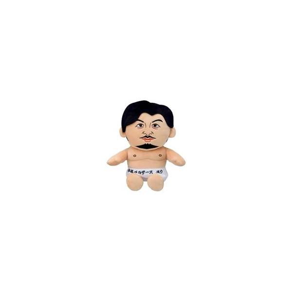 中古ぬいぐるみ 平子祐希 Mぬいぐるみ 「体格ブラザーズ」