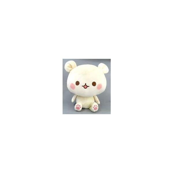 中古ぬいぐるみ ゲスくま 10周年記念BIGぬいぐるみ 「ゲスくまVS毒舌