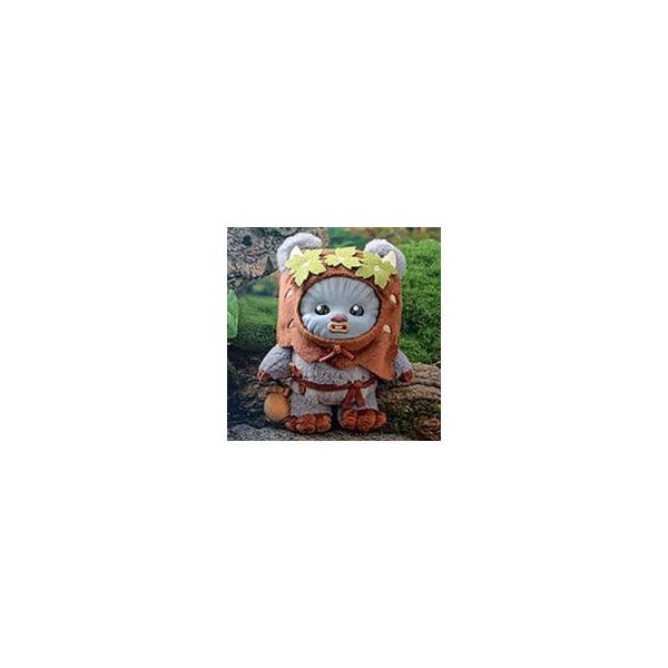 中古ぬいぐるみ チャーパ コスビ・ぬいぐるみ 「スター・ウォーズ/イウォーク物語」