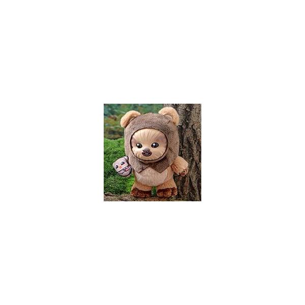 中古ぬいぐるみ ゼフィー コスビ・ぬいぐるみ 「スター・ウォーズ/イウォーク物語」