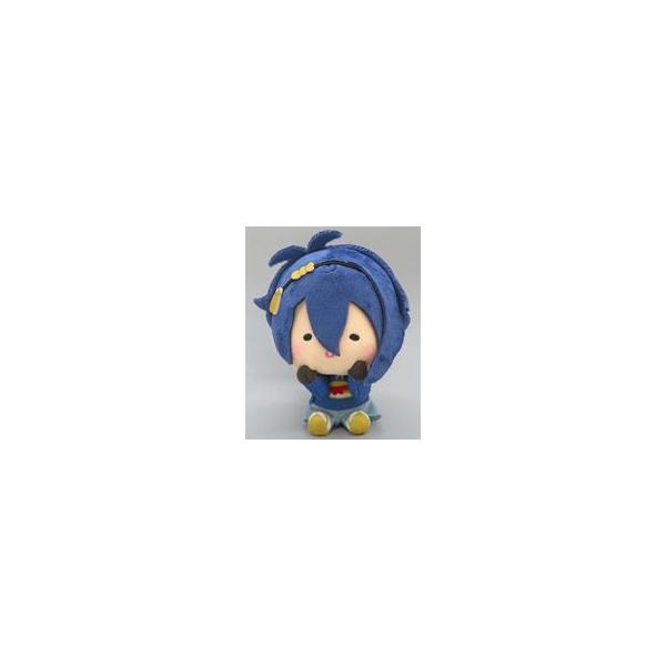 中古ぬいぐるみ 三日月宗近 んまほっぺシリーズ マスコットぬいぐるみ 「刀剣乱舞-ONLINE-」 ファミリーマート限定