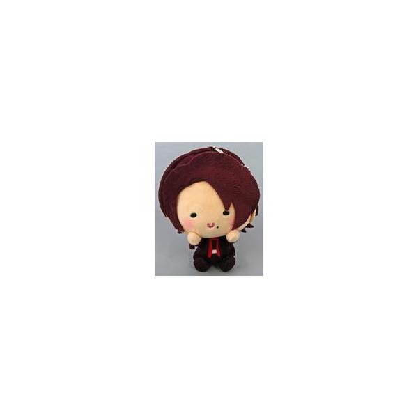 中古ぬいぐるみ 加州清光 んまほっぺシリーズ マスコットぬいぐるみ 「刀剣乱舞-ONLINE-」 ファミリーマート限定
