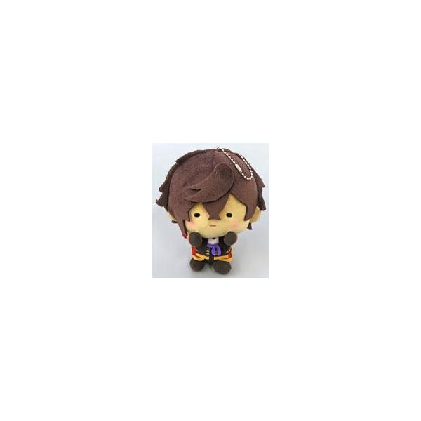 中古ぬいぐるみ 大倶利伽羅 んまほっぺシリーズ マスコットぬいぐるみ 「刀剣乱舞-ONLINE-」 ファミリーマート限定