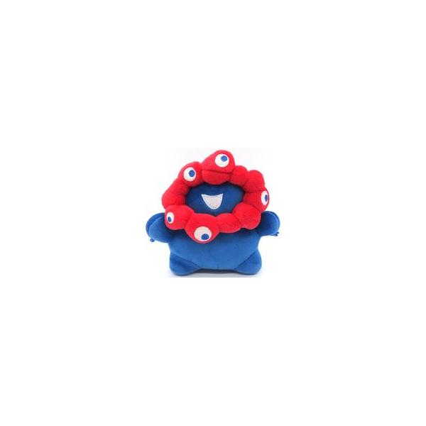 中古ぬいぐるみ ミャクミャク もっちりぬいぐるみ 「大阪・関西万博」