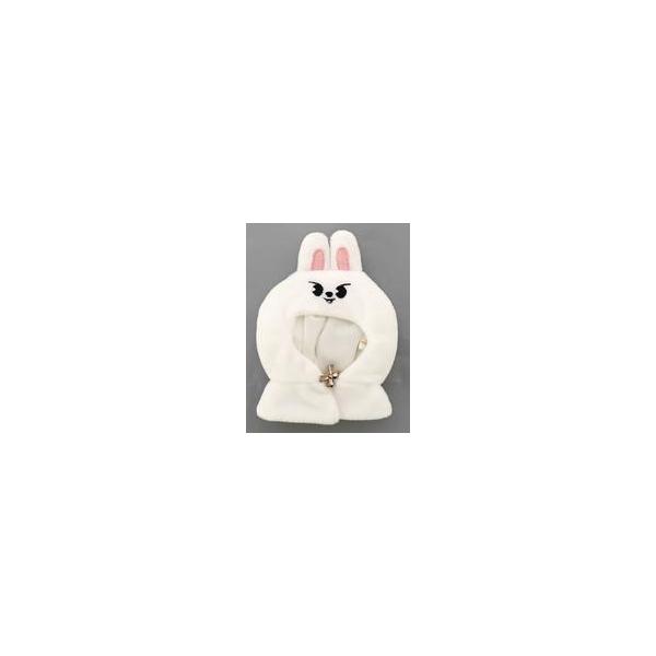 Stray Kids Leebit ぬいぐるみ 着せ替えセット 中古ぬいぐるみ Leebit(リビット) 10CM PLUSH OUTFIT(着せ替え衣装