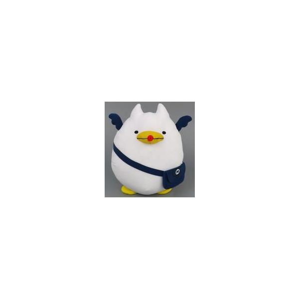 中古ぬいぐるみ えむえむさん ぬいぐるみ(Lサイズ) 「みなとみらい線キャラクター」