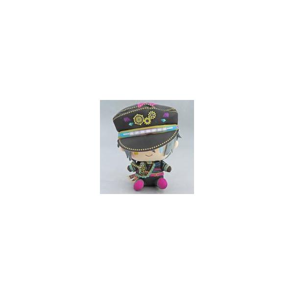 中古ぬいぐるみ 影片みか ぺたんおすわりぬいぐるみ 「あんさんぶるスターズ!!」