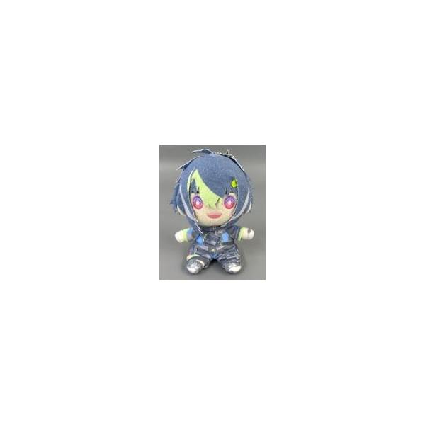 中古ぬいぐるみ 伊波ライ にじぬい 「バーチャルYouTuber にじさんじ にじぬい コンセプトシリーズ