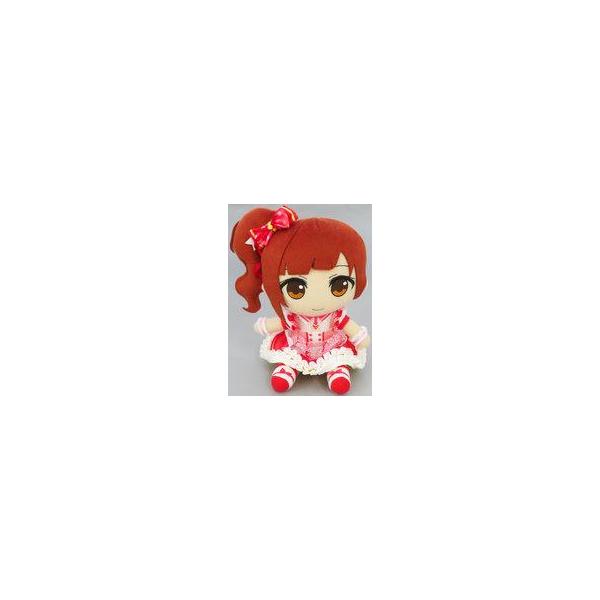 中古ぬいぐるみ 五十嵐響子 ぬいぐるみ 「アイドルマスター シンデレラガール」 コミックマーケット105＆あみあみ限定