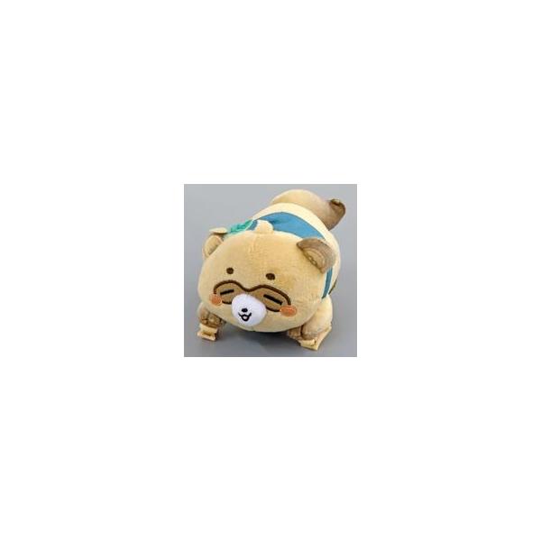 中古ぬいぐるみ ぽこべぇ肩乗りぬいぐるみ 「風真いろは 活動4周年記念」 hololive production official