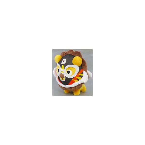 中古ぬいぐるみ 脱れお ゆるまるズぬいぐるみ 「全力!脱力タイムズ」