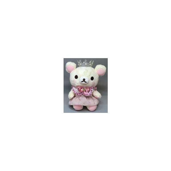 中古ぬいぐるみ コリラックマ スペシャルぬいぐるみ 「リラックマ