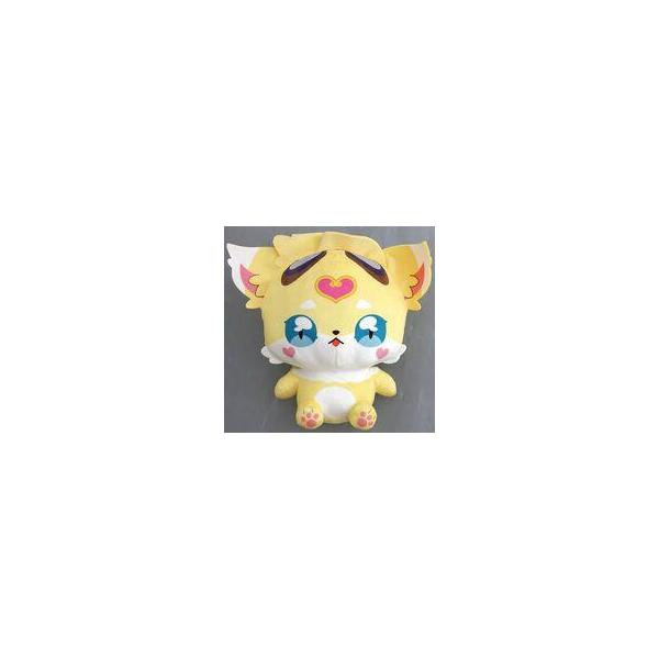 中古ぬいぐるみ ジェット先輩(ようせいver.) めちゃもふぐっとぬいぐるみ〜ジェット先輩〜 「名探偵プリキュア!」