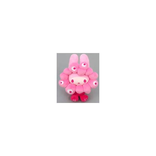 中古ぬいぐるみ マイメロディ ミャクミャクなりきりぬいぐるみM 推し