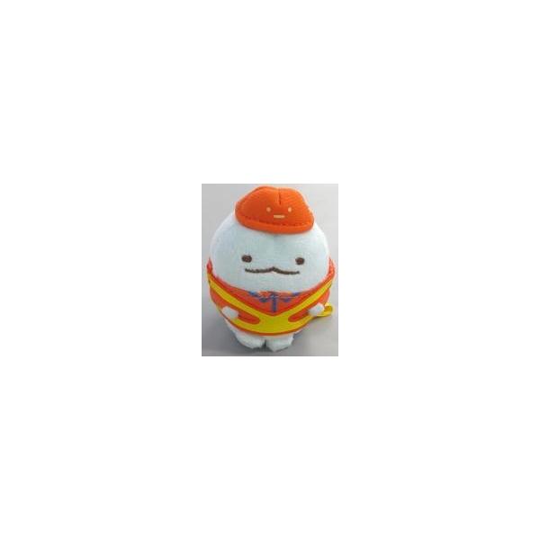 中古ぬいぐるみ とかげ てのりぬいぐるみ 「すみっコぐらし」 Nexco西日本限定