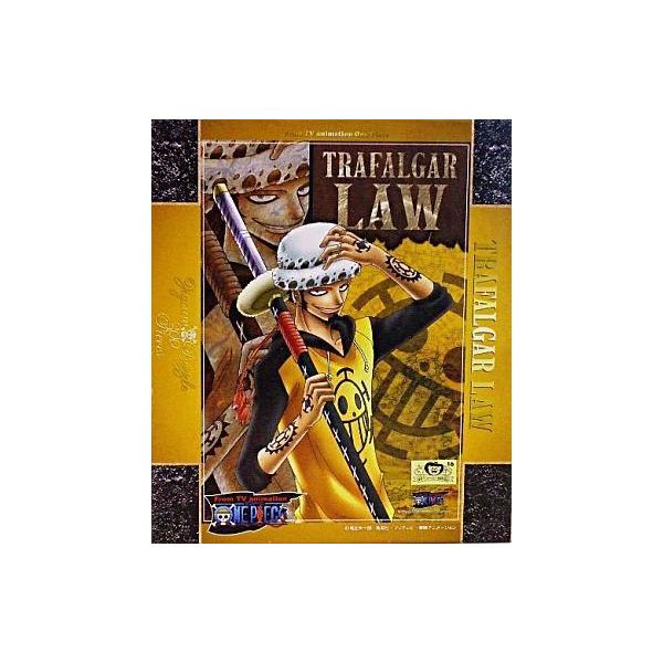 中古パズル ハートの海賊団ートラファルガー・ロー 「ワンピース」 ジグソーパズル 300ピース [300-346]